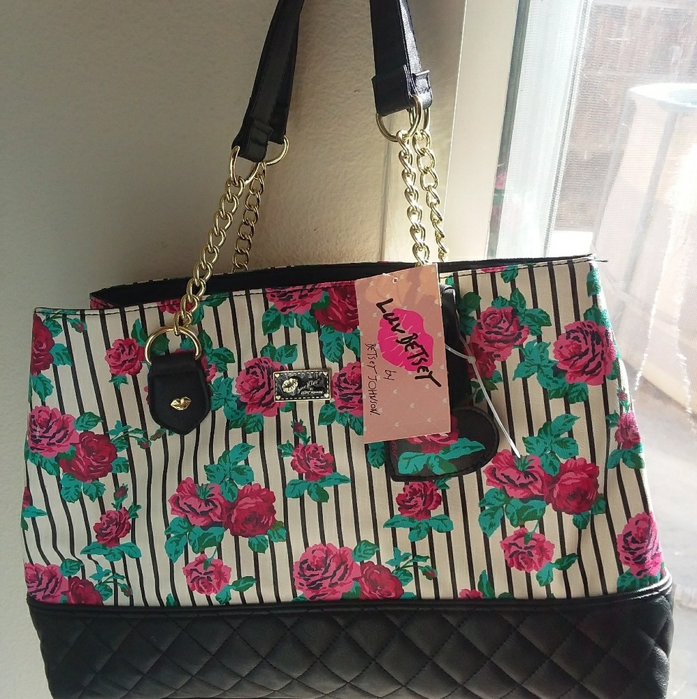 Betsy Johnson Handbag